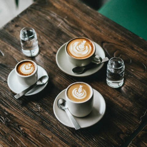 Espresso shot